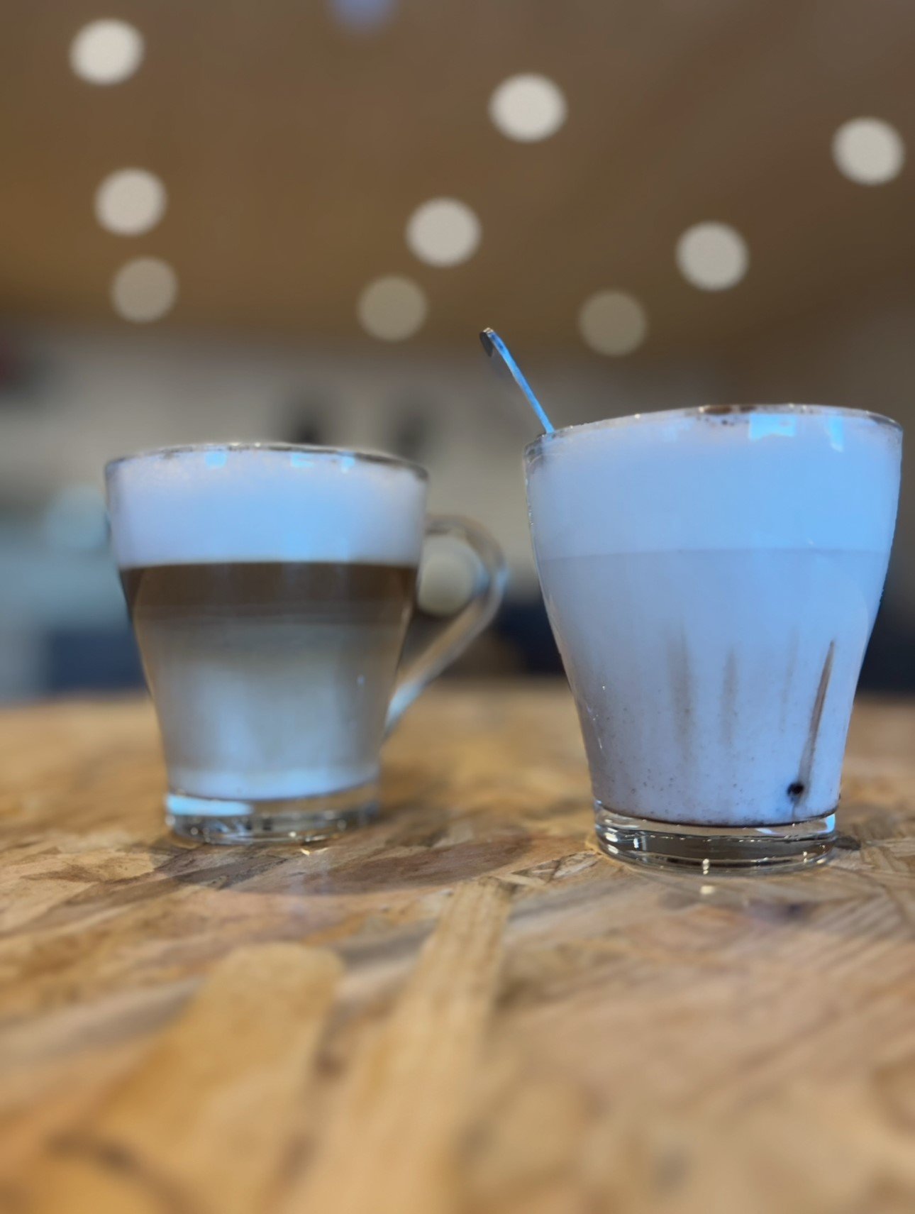 Nos cafés