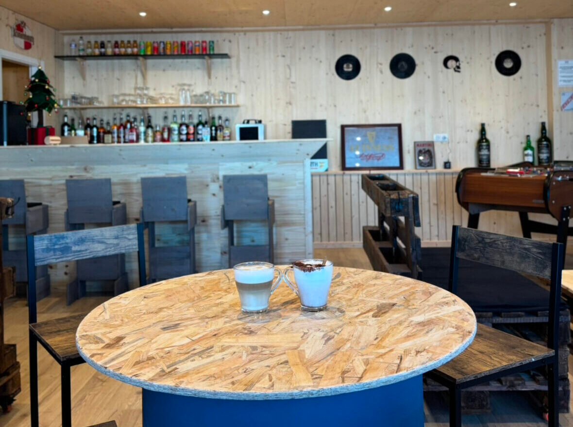 Le bar